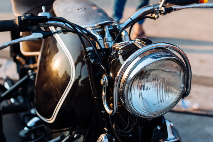 Brough Superior（ブラフ・シューペリア）